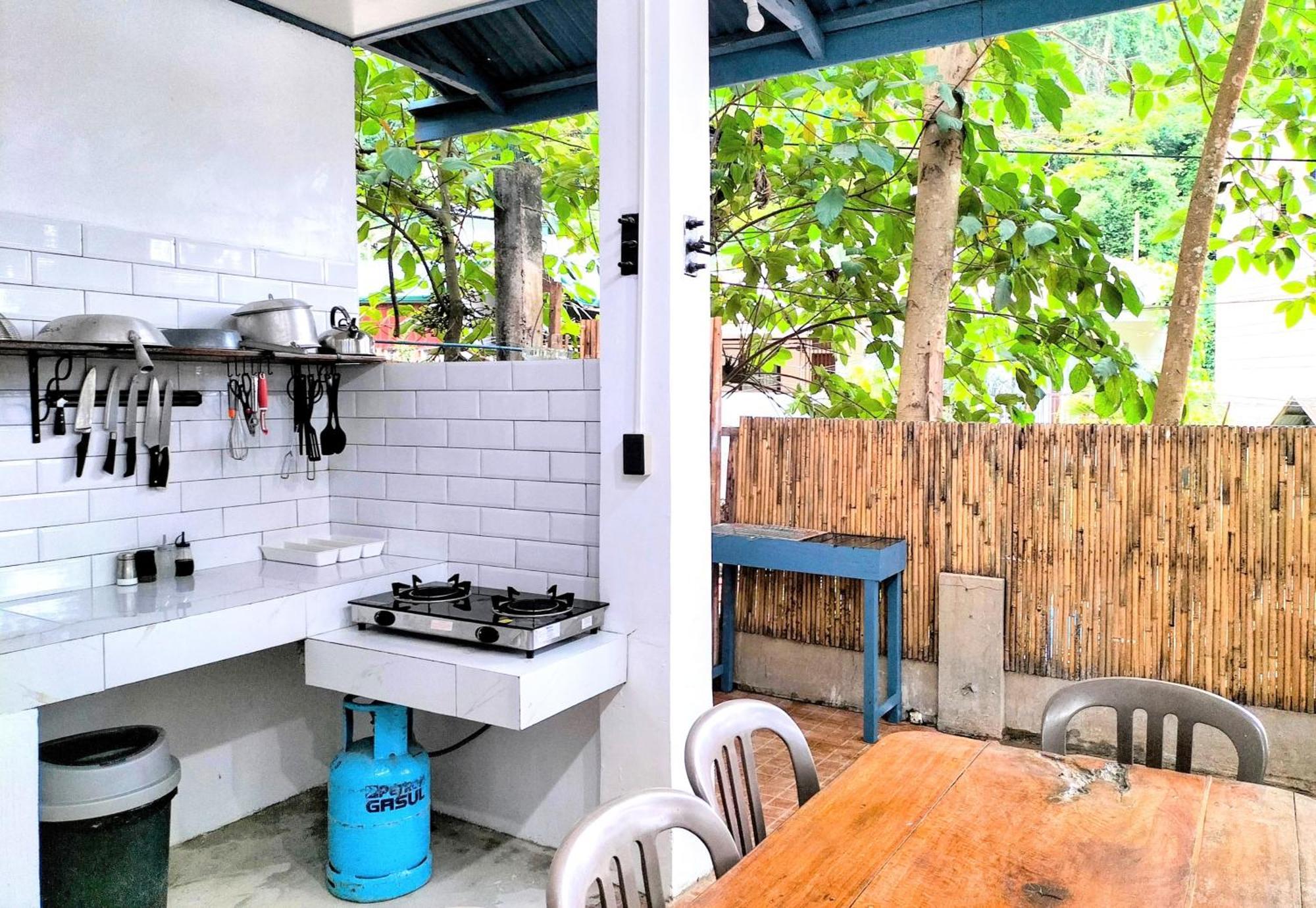 Apartmán Full House El Nido Exteriér fotografie